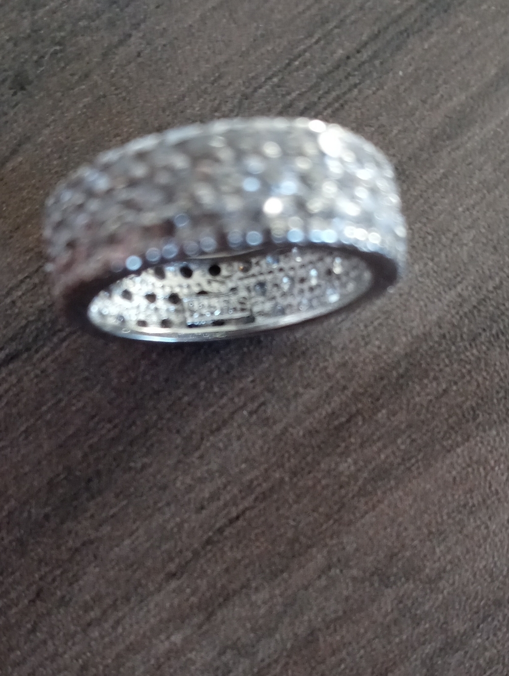 Sterling Silver Ring - Picture 7 of 7